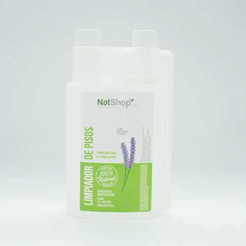 Envase Dosificador - Limpiador de Pisos