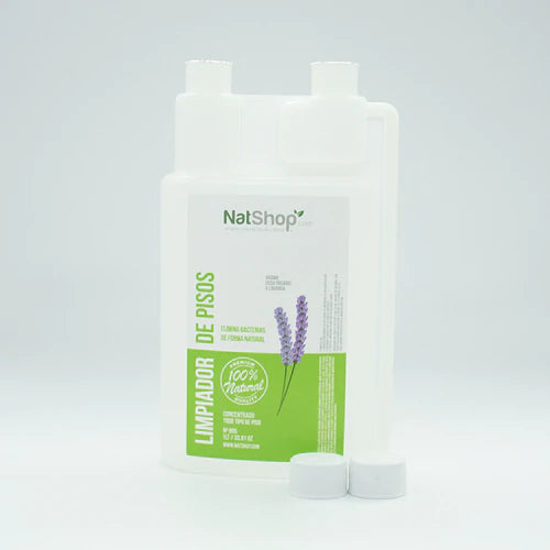 Envase Dosificador - Limpiador de Pisos