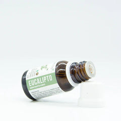 Aceite Eucalipto Orgánico 15ml