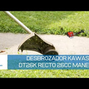 Desbrozador Kawashima recto 26 cc maneral D Kawashima DT26K