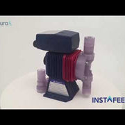 Dosificador de productos químicos Instafeeder