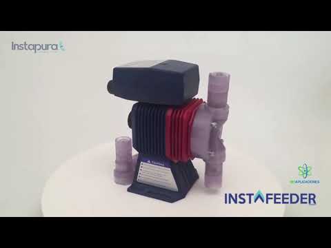 Dosificador de productos químicos Instafeeder