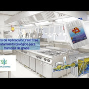 DRAIN FREE - LIMPIEZA DE TRAMPAS DE GRASA