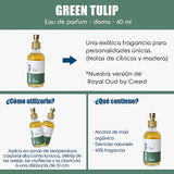 Perfume Green Tulip - Dama