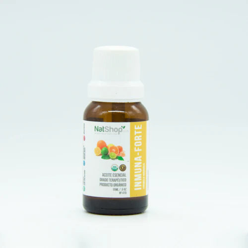 Aceite Inmuna-forte Orgánico 15ml