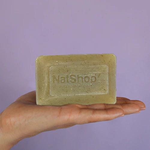 Jabón de miel de abeja - 1 pieza - 100g