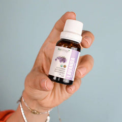 Aceite Lavanda Orgánico 15ml