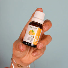 Aceite Limón Orgánico 15ml