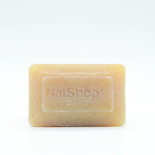 Jabón de miel de abeja - 1 pieza - 100g