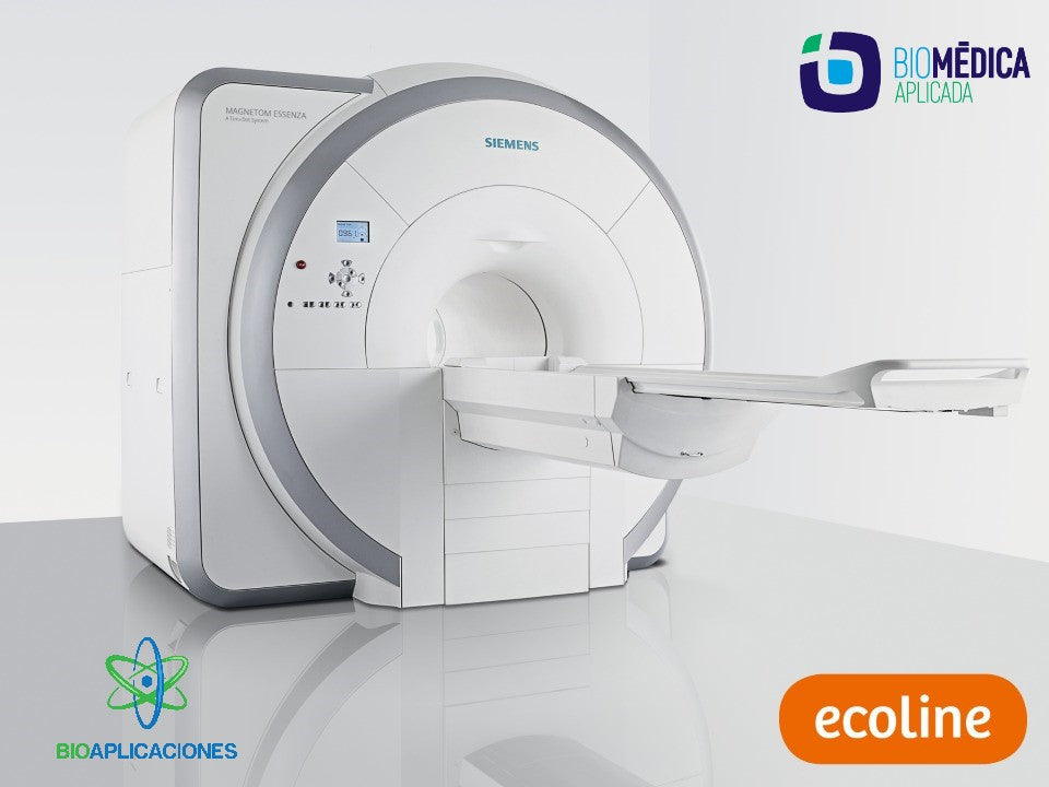 SIEMENS MAGNETOM ESSENZA 1.5 T - Bioaplicaciones