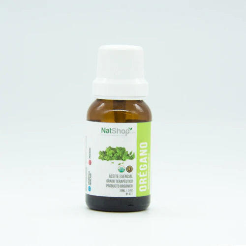 Aceite Orégano Orgánico 15ml