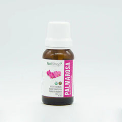 Aceite Palmarosa Orgánico 15ml