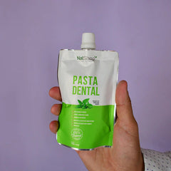 Pasta dental natural 100g Menta USDA Organic