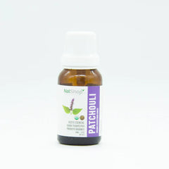 Aceite Patchouli Orgánico 15ml