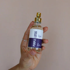 Perfume Purple Lotus - Dama