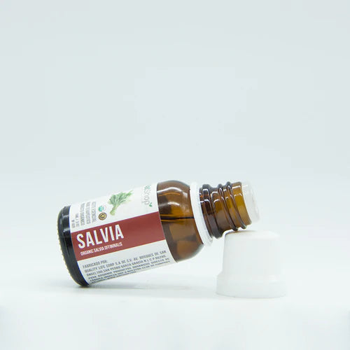 Aceite Salvia Orgánico 15ml