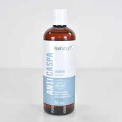 Shampoo Anticaspa Cedro y Jojoba - 500ml