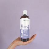 Shampoo Natural Lavanda Orgánica y Vitamina E - 500ml