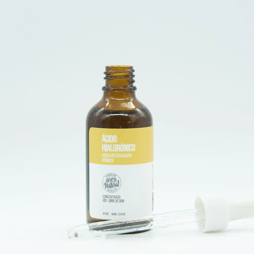 Suero de Ácido Hialurónico - 60ml