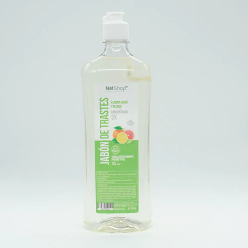 Jabón para trastes concentrado - Cítricos 750ml